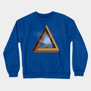 Coffee Time Crewneck Sweatshirt